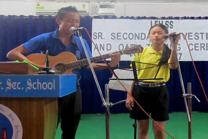 Livingstone Foundation Higher Secondary School - Music