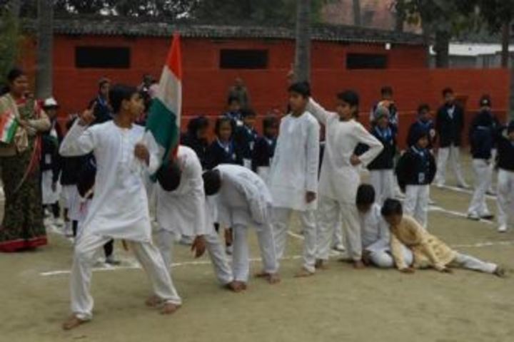 Dolphin Public School-Patriotic Events