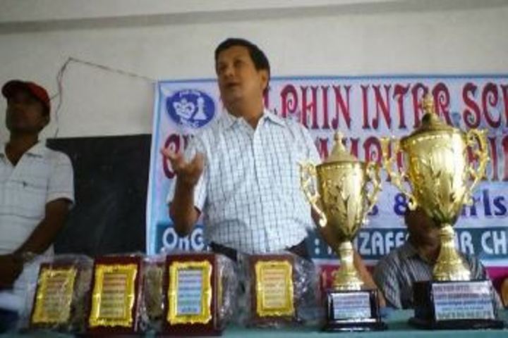 Dolphin Public School-Prize Distribution