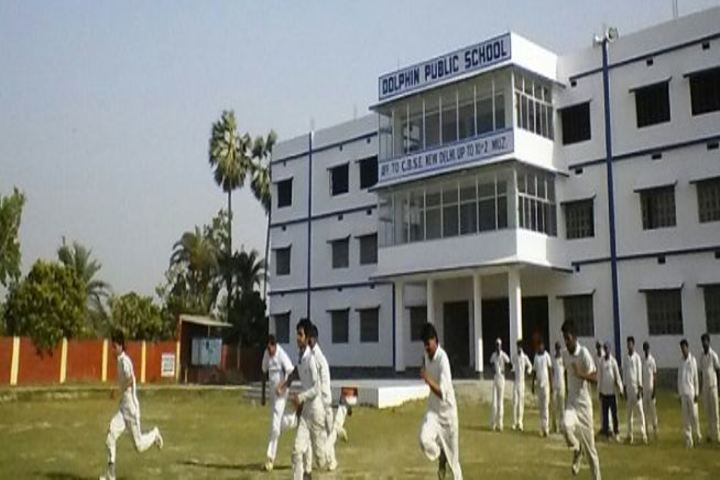 Dolphin Public School-Sports