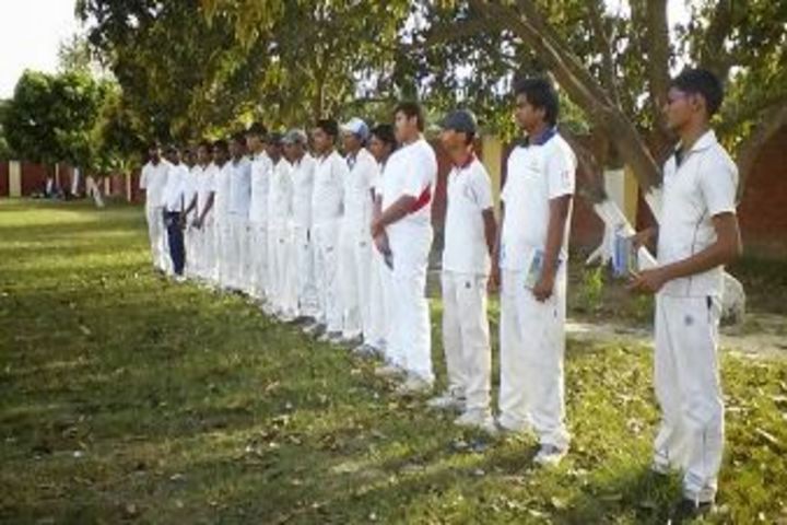 Dolphin Public School-Students
