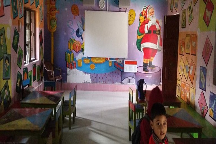 Abs Oxford International School-Digital-Classroom