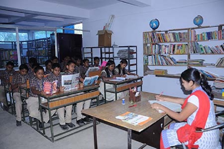 Abs Oxford International School-Library