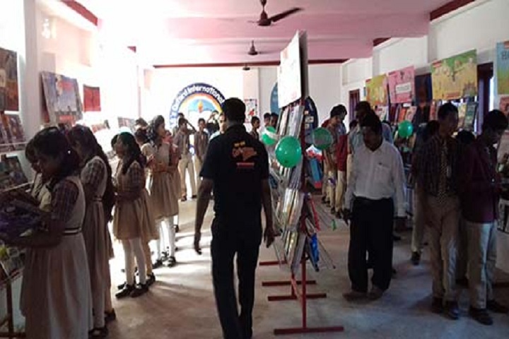 ABS Oxford International School- Book Fair