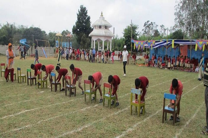 ABS Oxford International School-Games