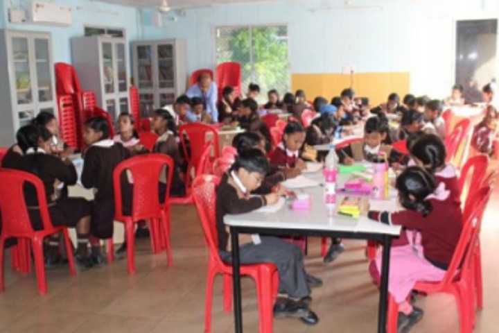 Aditya Birla Public School Uail Campus-Arts-Club