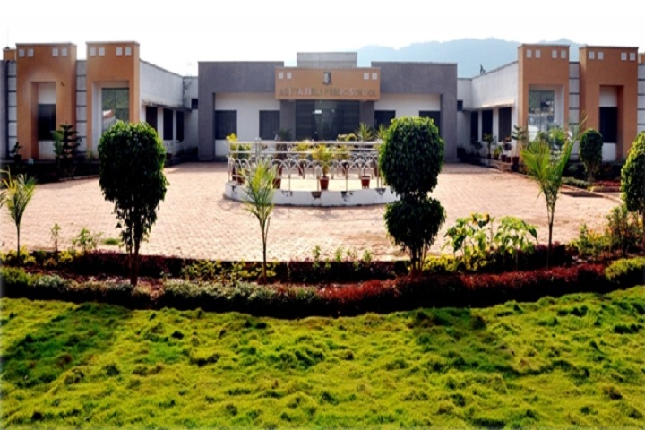 Aditya Birla Public School Uail Campus-Campus-View