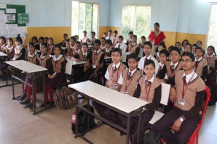 Aditya Birla Public School Uail Campus-Classroom