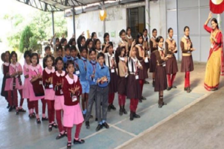 Aditya Birla Public School Uail Campus-Dance-Club