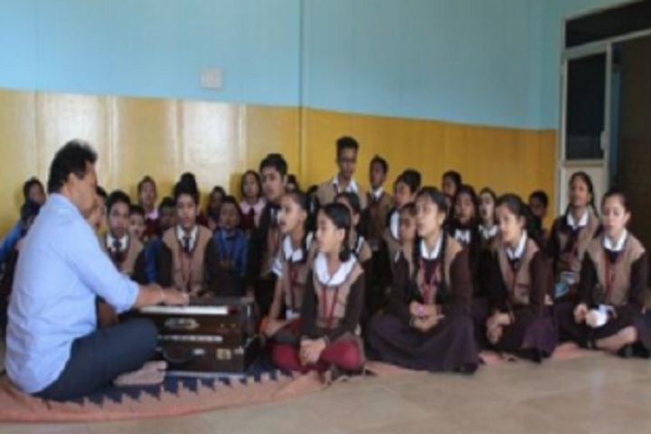 Aditya Birla Public School Uail Campus-Musicroom