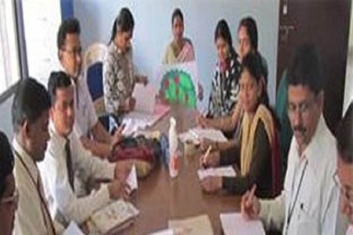 Aditya Birla Public School Uail Campus-Staffroom