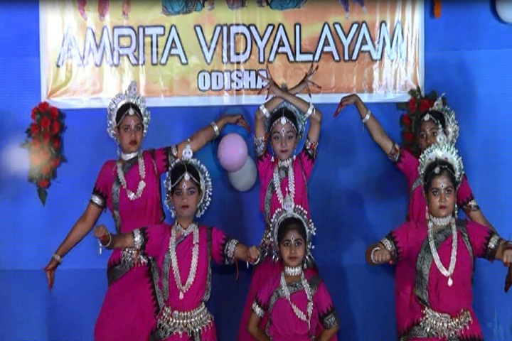 Amrita Vidyalayam-Annual-Day