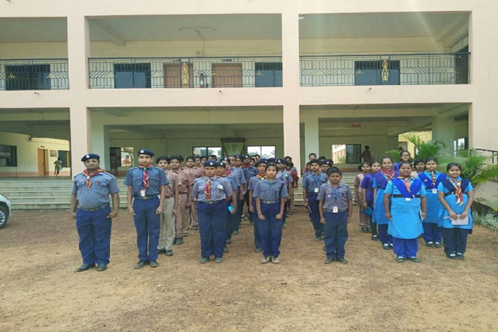 Amrita Vidyalayam-Assembly