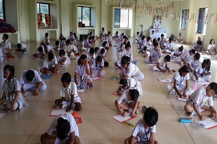 Amrita Vidyalayam-Drawingroom