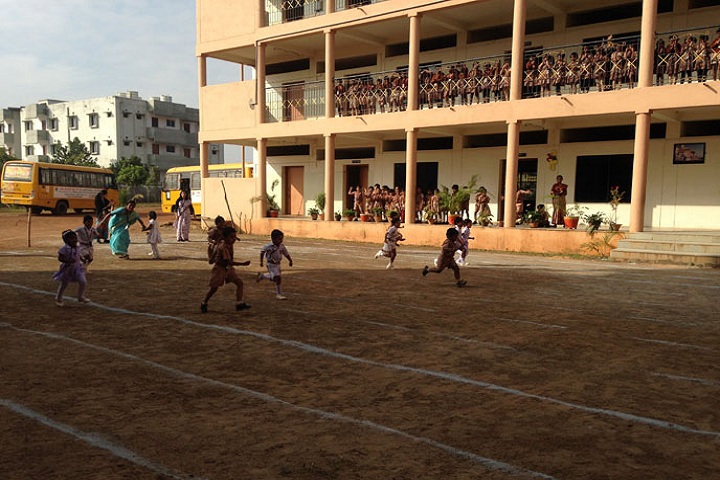 Amrita Vidyalayam-Games