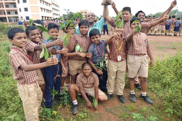 Amrita Vidyalayam-NSS