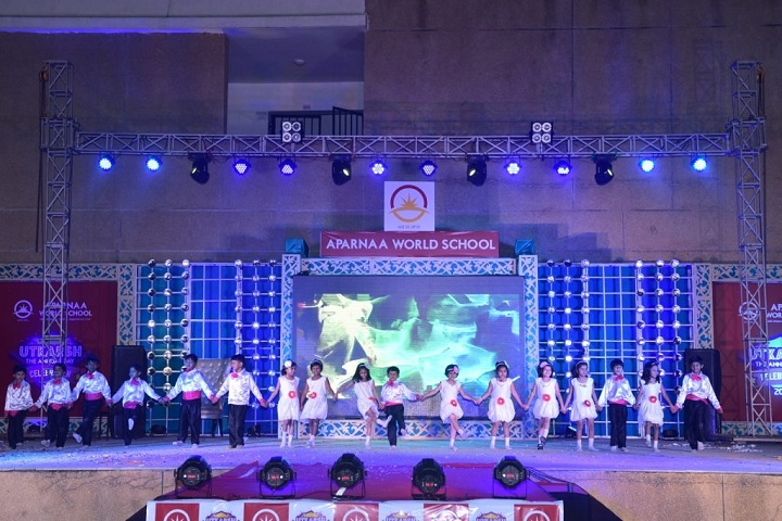 Aparna World School-Events