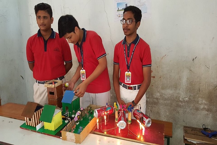 Aryan Public School-Art and Craft