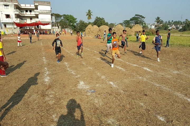 Aryan Public School-Sports