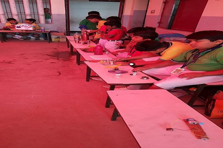 Aryan Public School- Exhibition