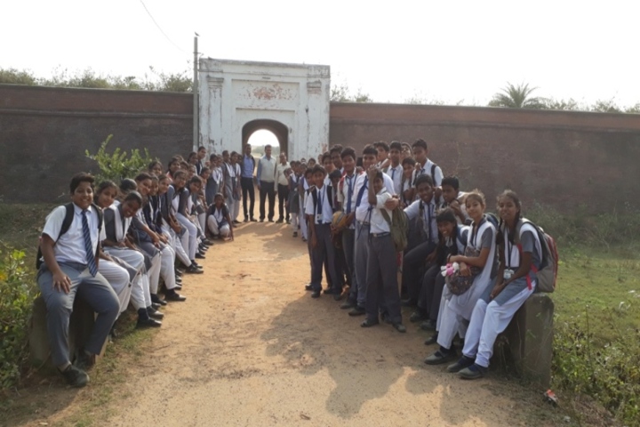 Atomic Energy Central School-Educational Tour
