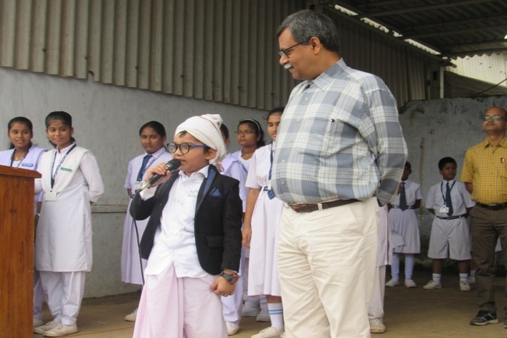Atomic Energy Central School-Recitation