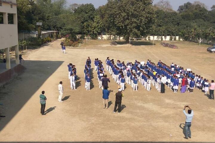 Don Bosco Academy-Assembly