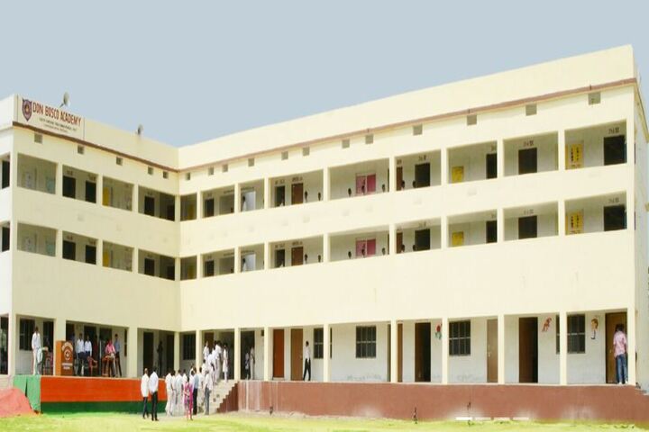 Don Bosco Academy-Campus