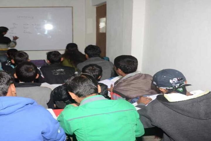 Don Bosco Academy-Class room