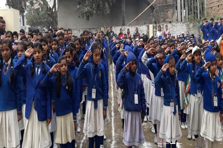 Don Bosco Academy-Independence Day