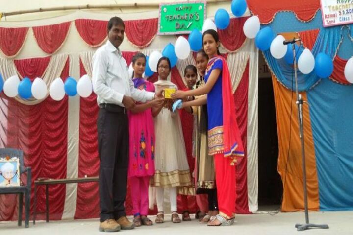 Don Bosco Academy-Teachers Day