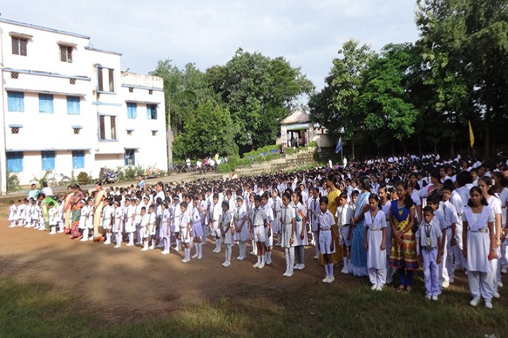Balangir Public School-Assembly