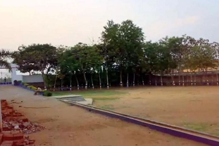 Balangir Public School- Play Ground