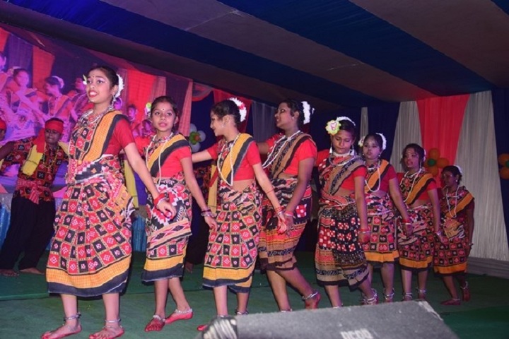 Believers Church Residential School-Dance