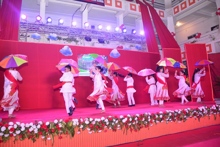 Bhubaneswar Model Public School-Events