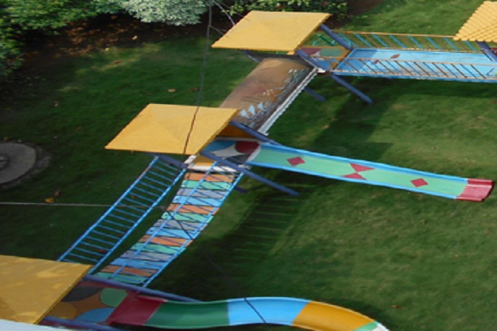 Bhubaneswar Model Public School-Play-Ground