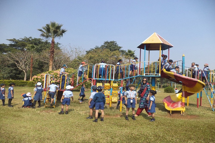 Bhubaneswar Model Public School-Sports