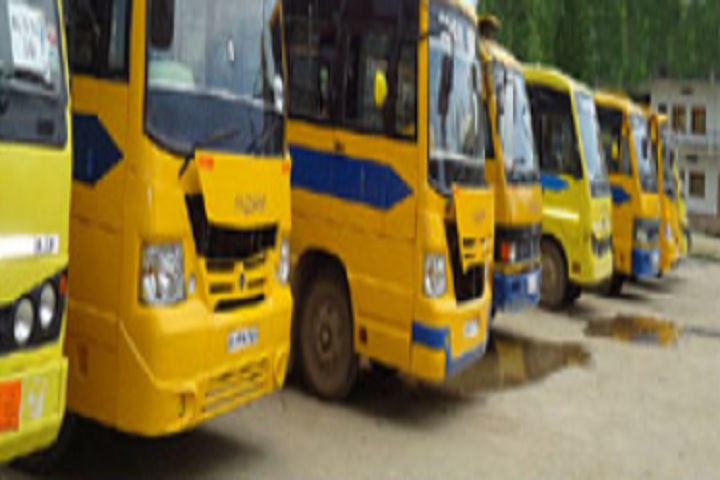 Bhubaneswar Model Public School-Transport