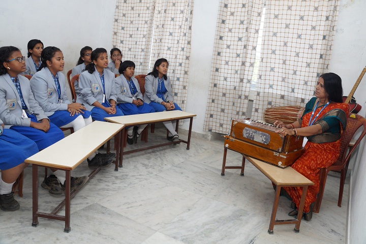 Blossoms School-Activity-Room
