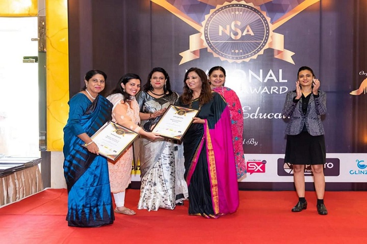 Blossoms School-Awards-Function