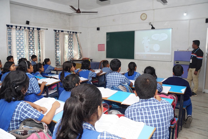 Blossoms School-Classroom