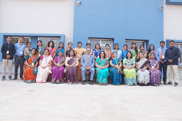 Blossoms School-Teachers