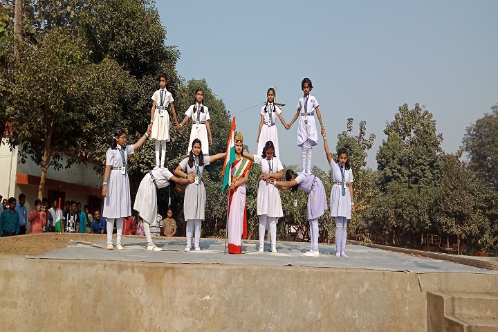 Brahmani Public School-RepublicDay-Celebration