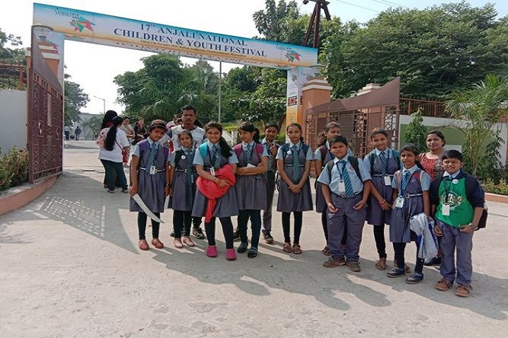 Brahmani Public School- Field Trip