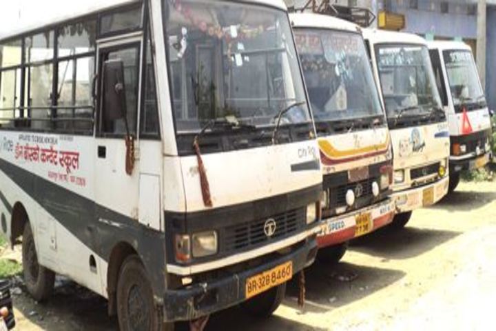 Don Bosco Convent School-Transport