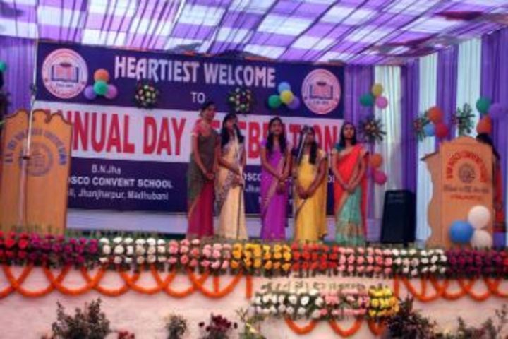 Don Bosco Convent School-Annual Day