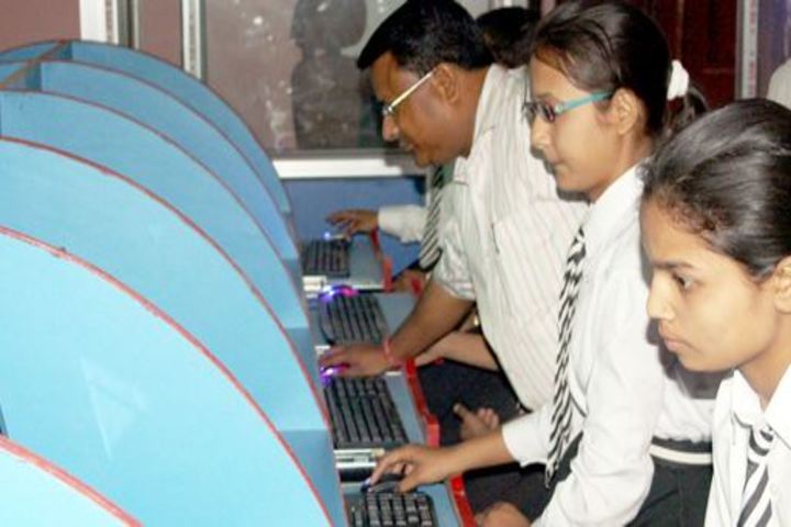 Don Bosco Convent School-Computer Lab