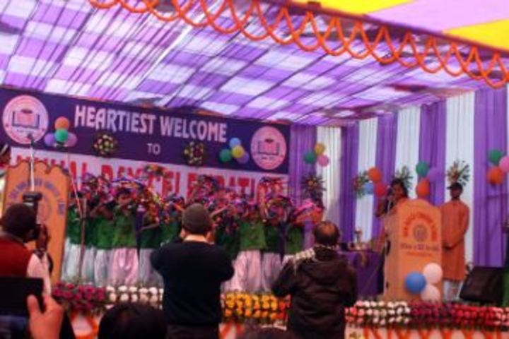 Don Bosco Convent School-Events