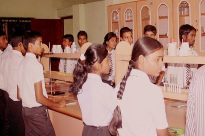 Don Bosco Convent School-Lab