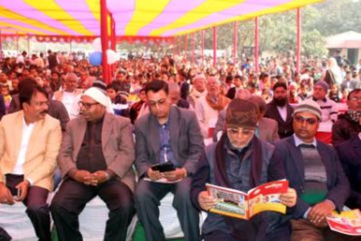 Don Bosco Convent School-Meeting